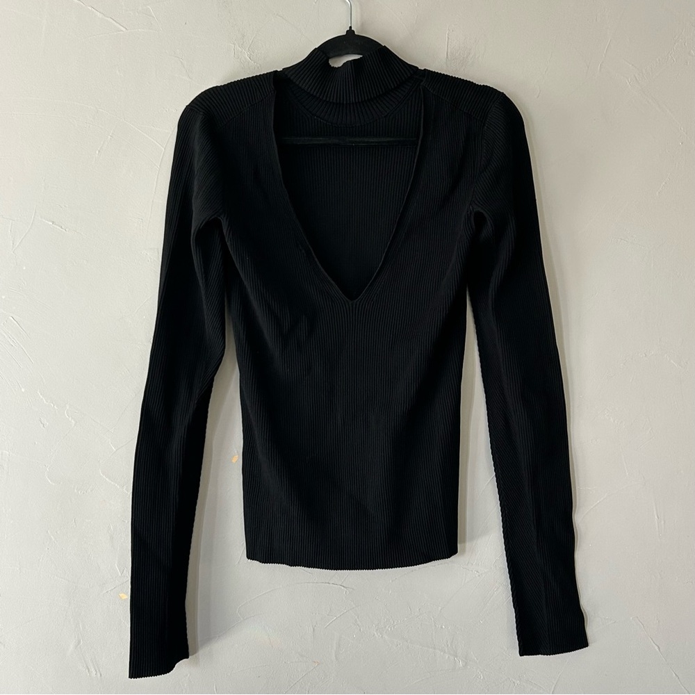 Helmut Lang Sweater Black L - Picture 4 of 7
